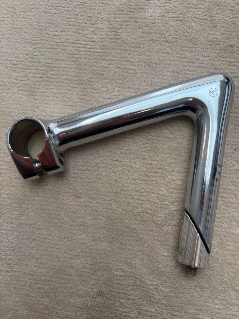 NJS NITTO ステム 140mm 65°