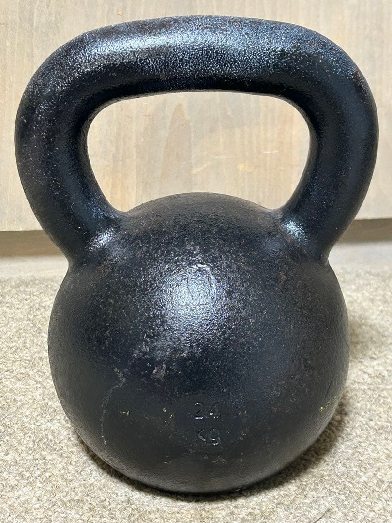 rkc ケトルベル　24kg