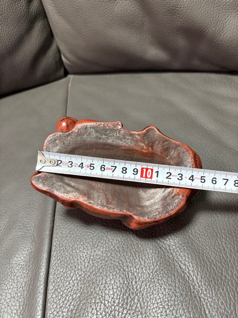 牛　置物