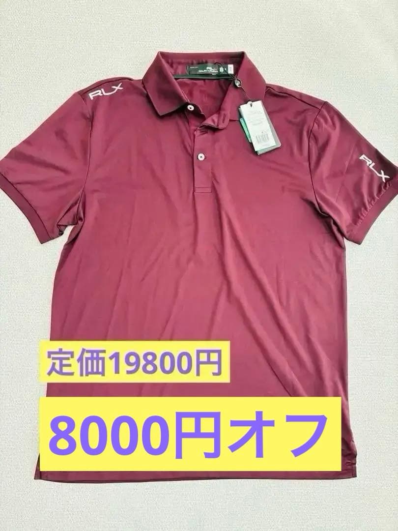 RLX ゴルフ　US M サイズ