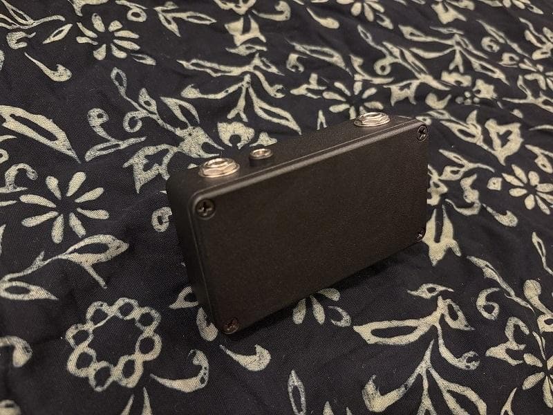 BamBasic Effectribe Soul Stone オーバードライブ