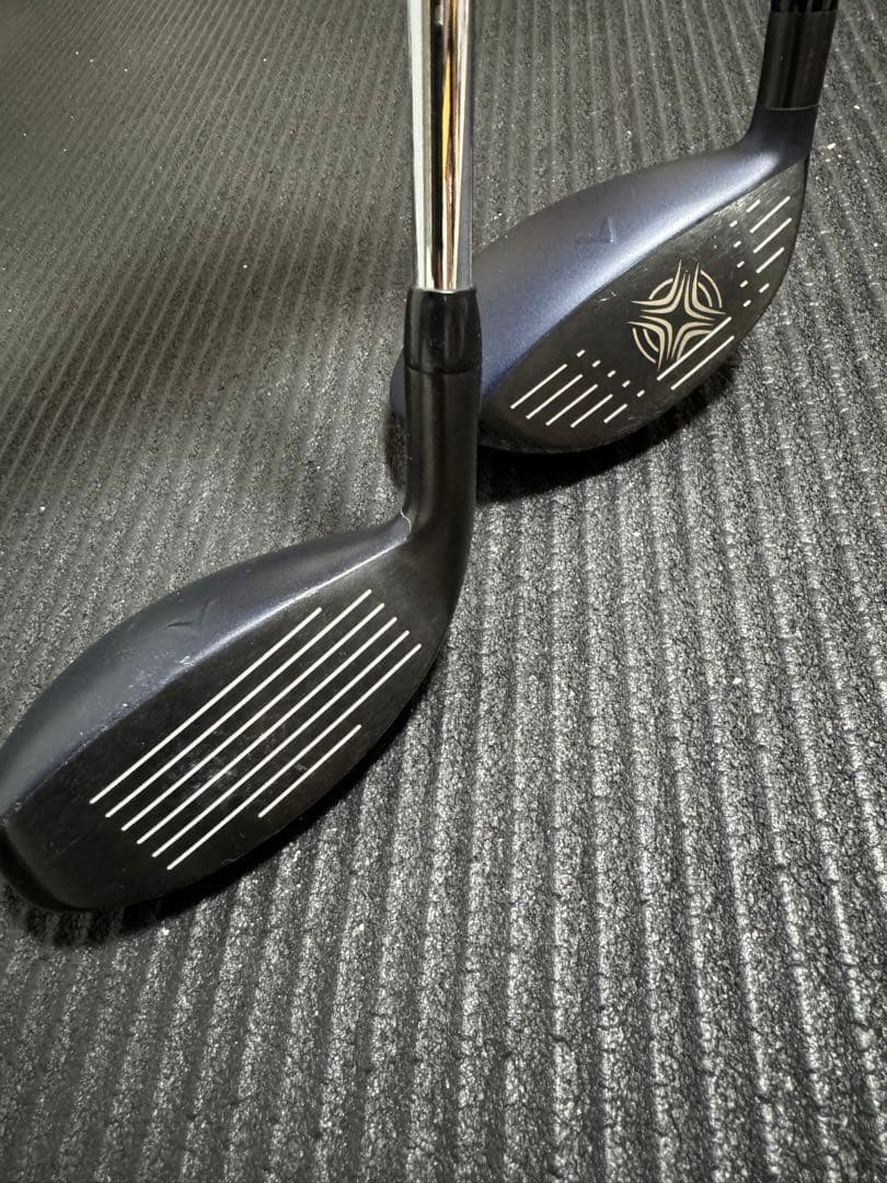 キャロウェイXR 5w 5U 2本セット