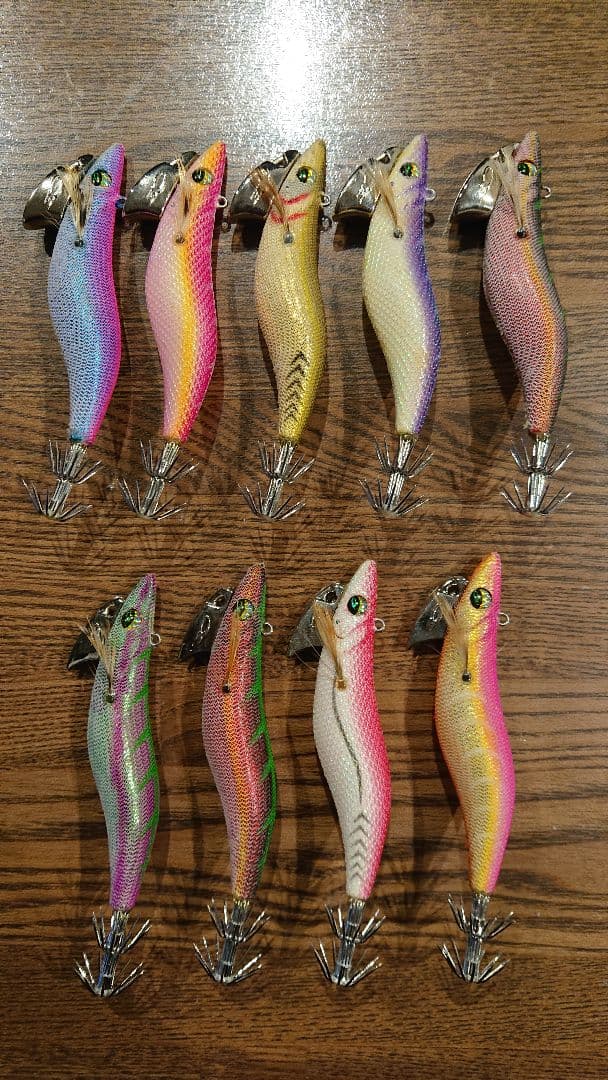 DAIWA ダイワ EMERALDAS エメラルダス ボート 3.0号 セット