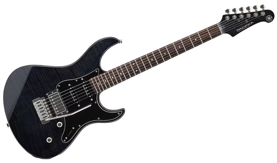 ギター Yamaha PACIFICA PAC612VIIFM TBL