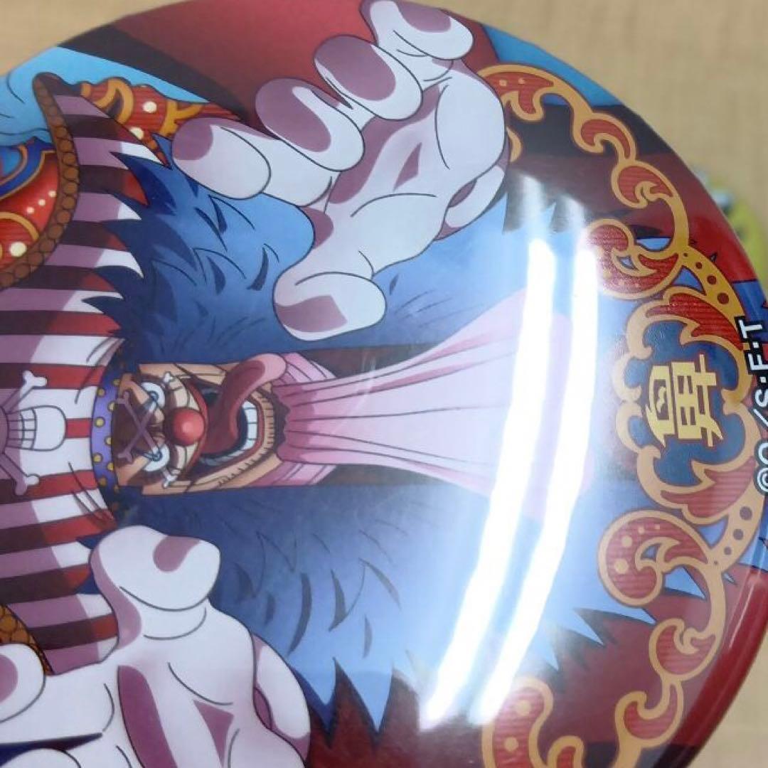 ❶ワンピース 紙類 ステッカー 輩缶バッジ マスコットなど まとめ売り
