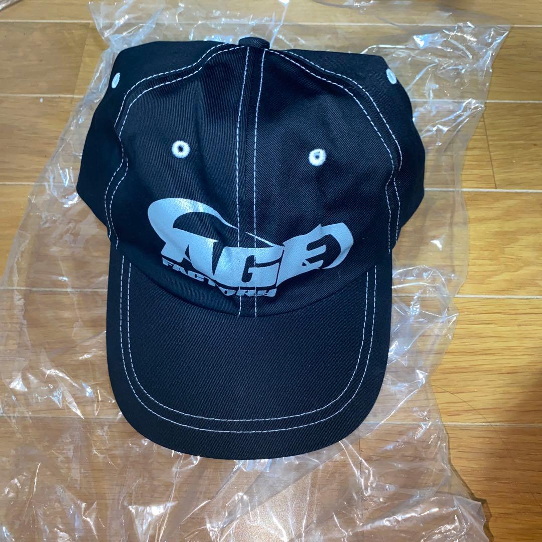 Age Factory キャップ