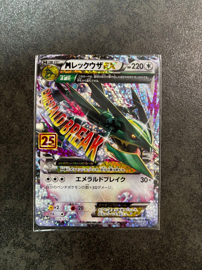 MレックウザEX(25th) s8a-P024/025