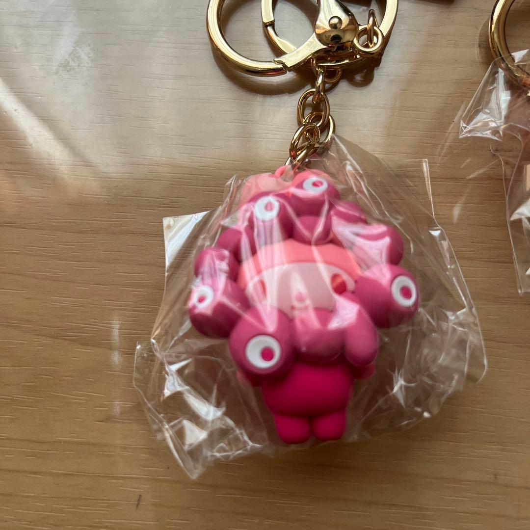 サンリオ　推しカラー　6種類セット　関西万博