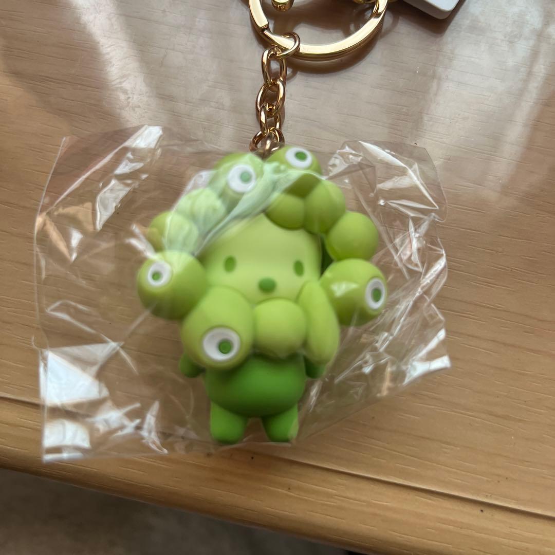 サンリオ　推しカラー　6種類セット　関西万博