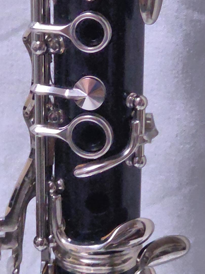 YAMAHA YCL-251 クラリネット 日本製 ハードケース付 #3026
