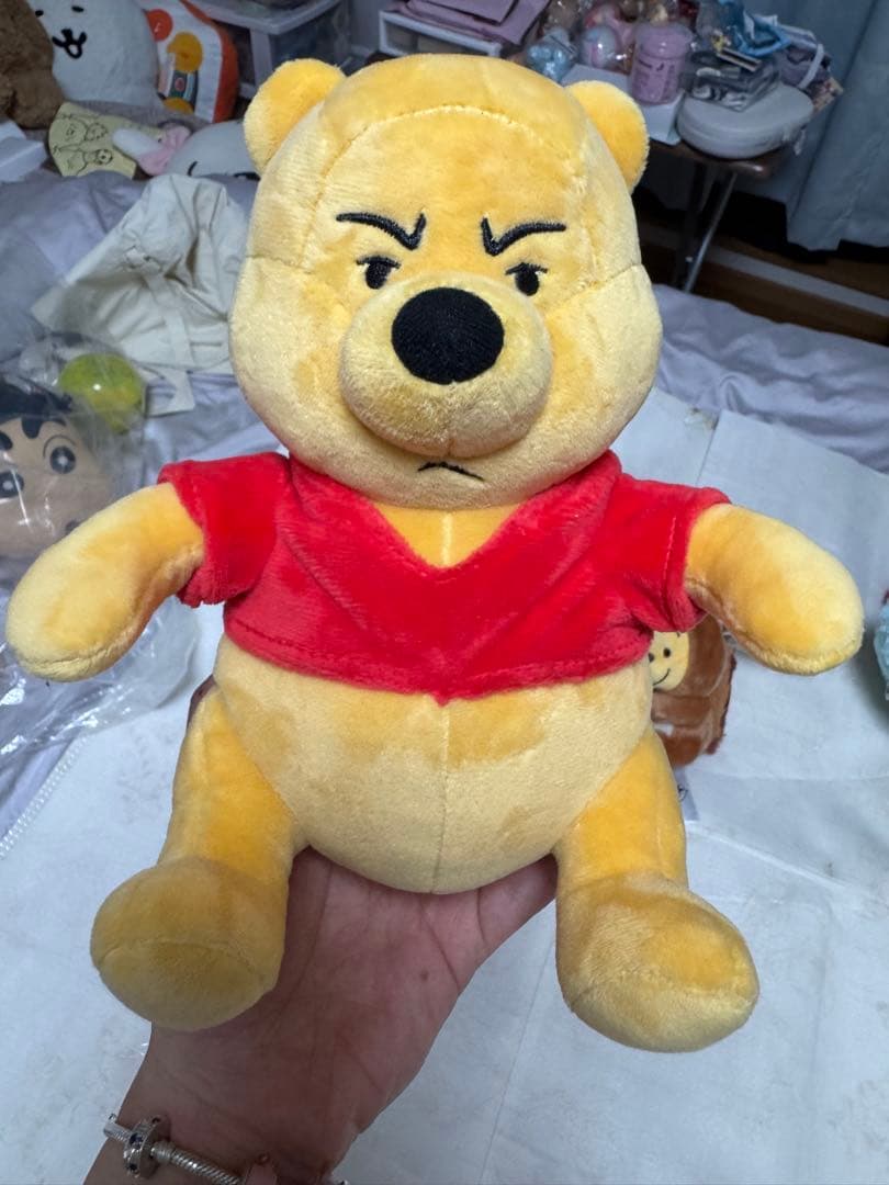 ディズニープーさん ぬいぐるみ セット