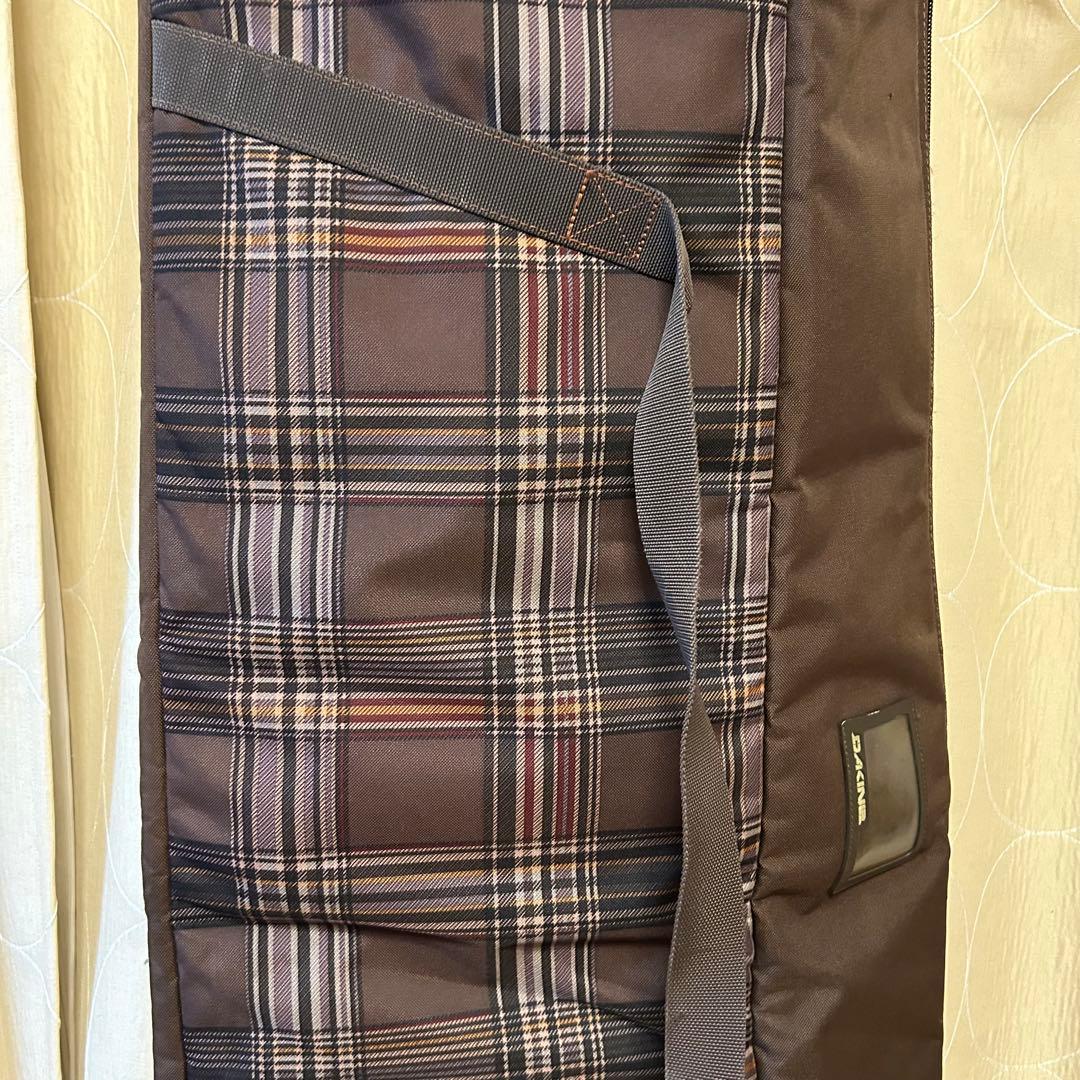 ◇美品◇ DAKINE 165cm スノーボード用キャリーバッグ　キャスター付