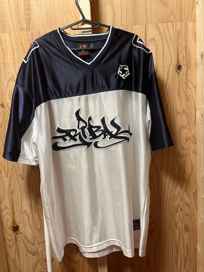 TRIBAL アメフト シャツ 旧型