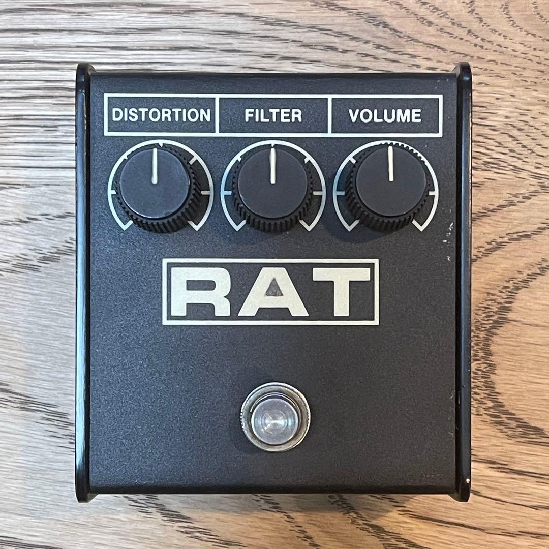 Pro Co RAT2 初期