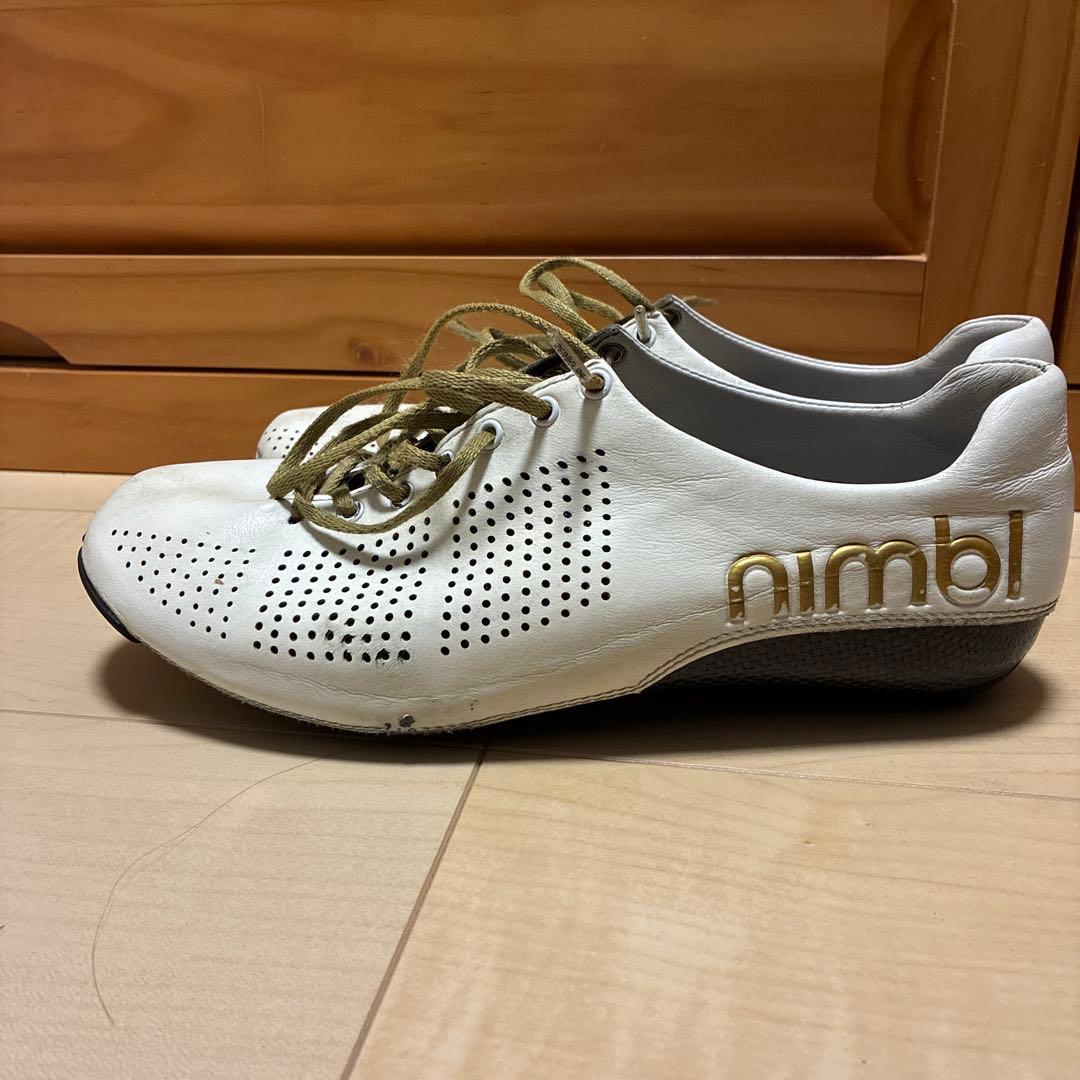 nimbl 自転車シューズ39
