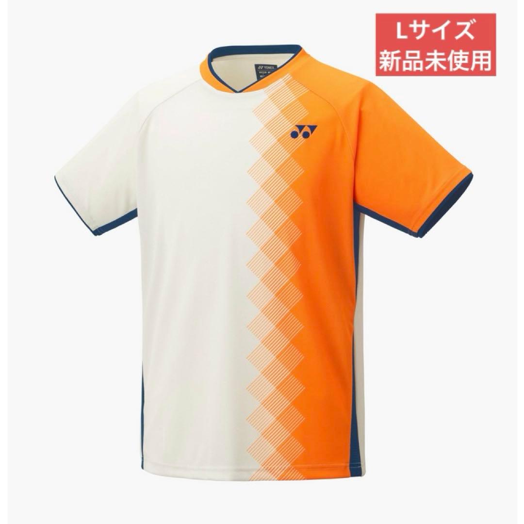 Ｌサイズ　10738/206　新品未使用　ＹＯＮＥＸ　ゲームシャツ