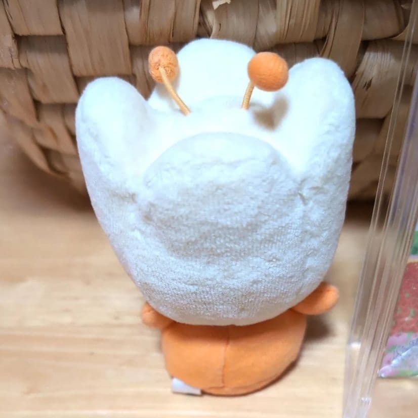 ハウステンボス　ベビーちゅーりー　お手玉ぬいぐるみ、ストラップ3点セット
