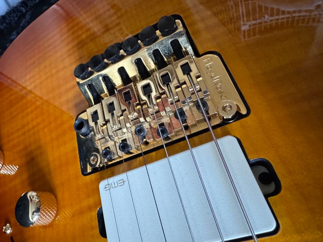 ギター Suhr Legacy Suhr Burst
