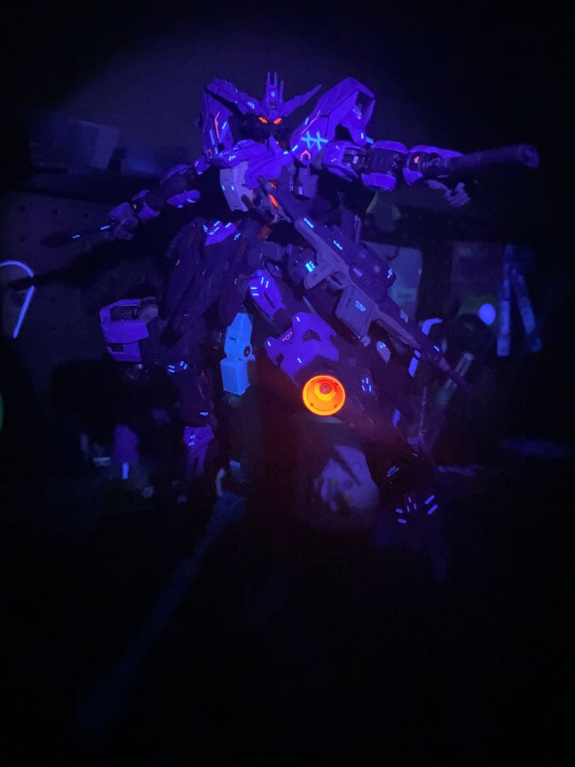 ロボット MG 1/100 GUNDAM VIDAR
