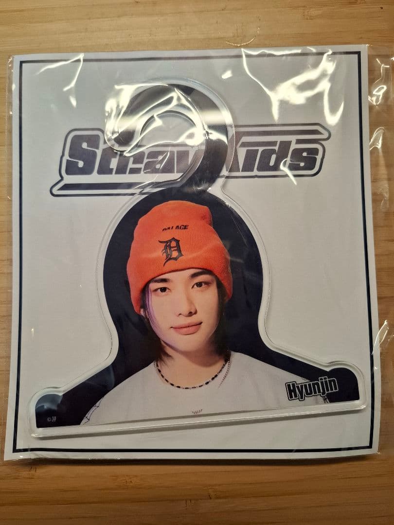 Stray Kids ヒョンジン　ジニレット9点セット