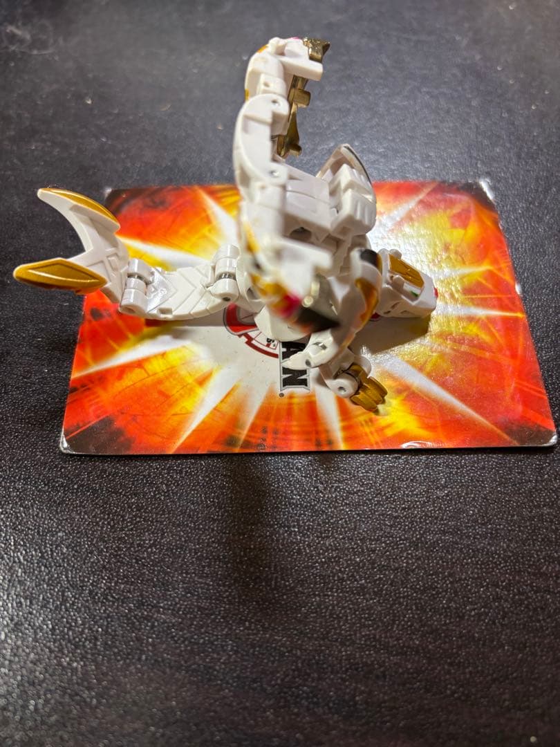 爆丸　フドウセット　激レア　本体のみ