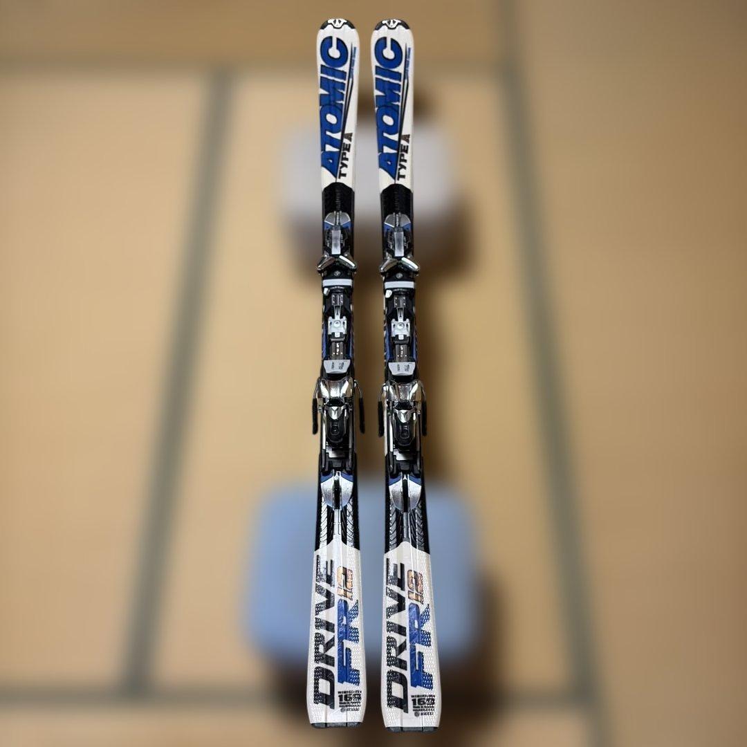 スキー Atomic Drive Type A FR12 169cm