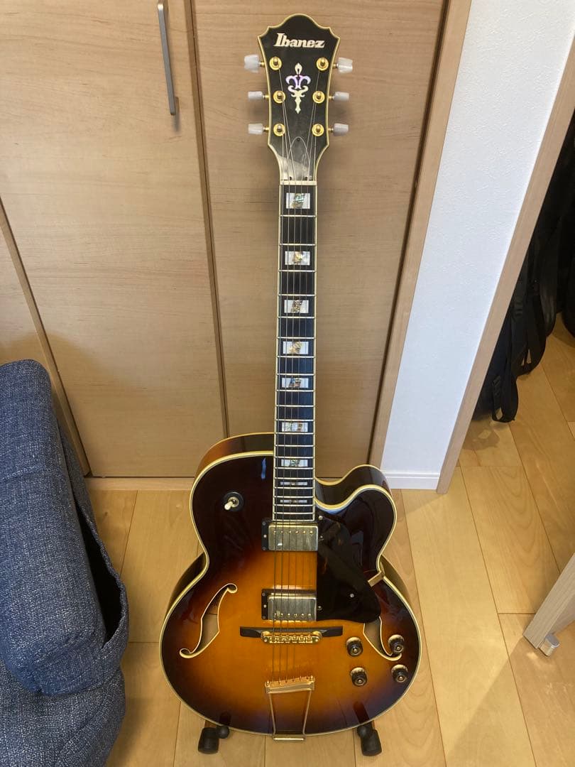 Ibanez エレキギター AF180（2013）