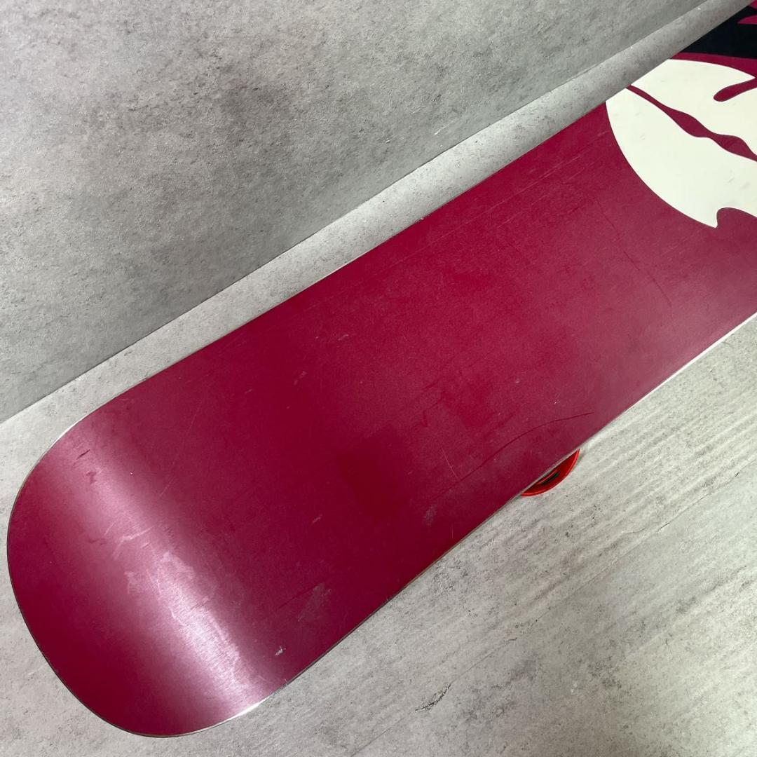 SALOMON サロモン スノーボード 3点セット 板 147㎝ ブーツ 24㎝
