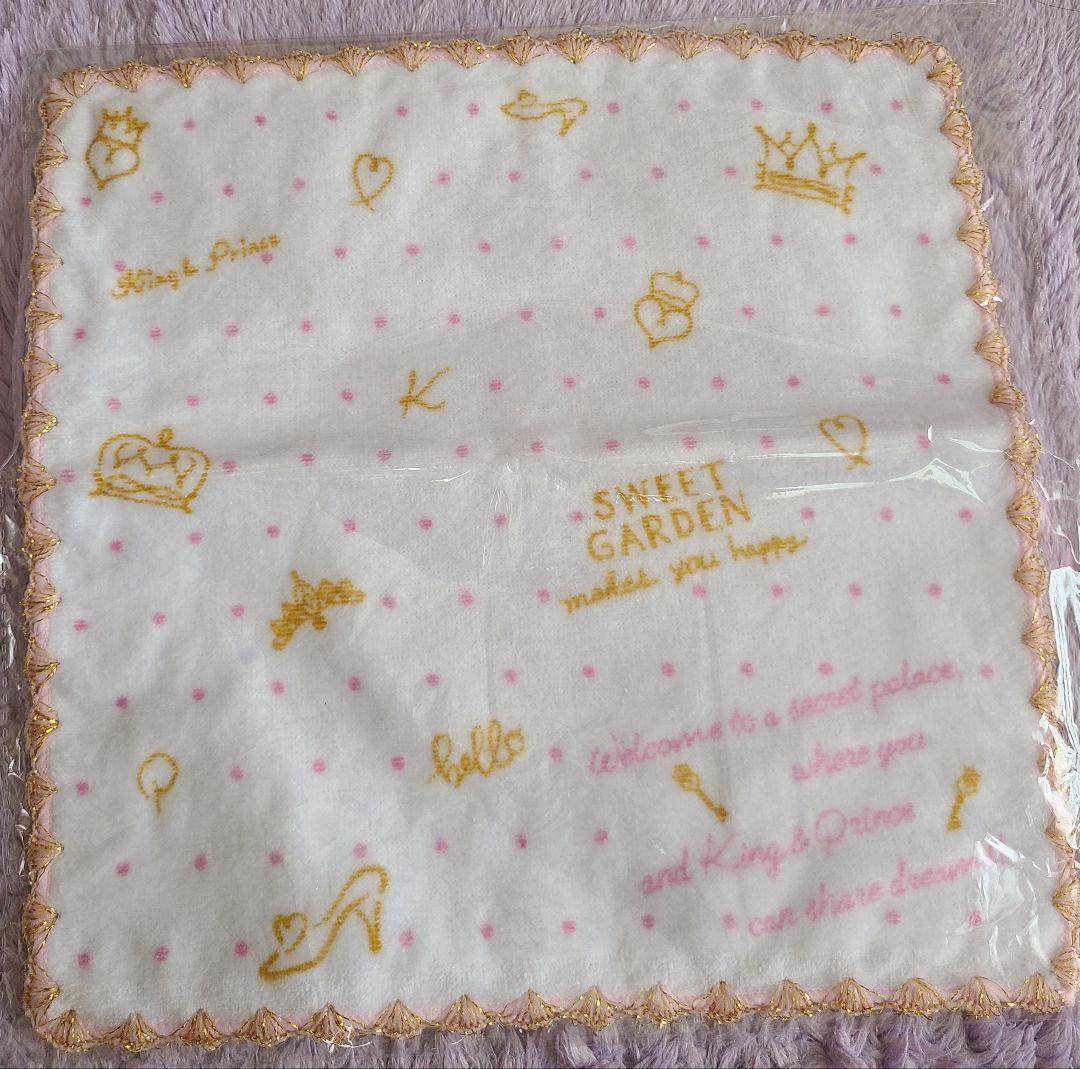 King&Prince アクスタ 岸優太 SWEETGARDEN キンプリ