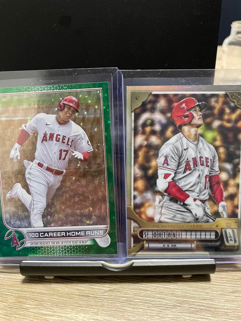 topps 大谷翔平