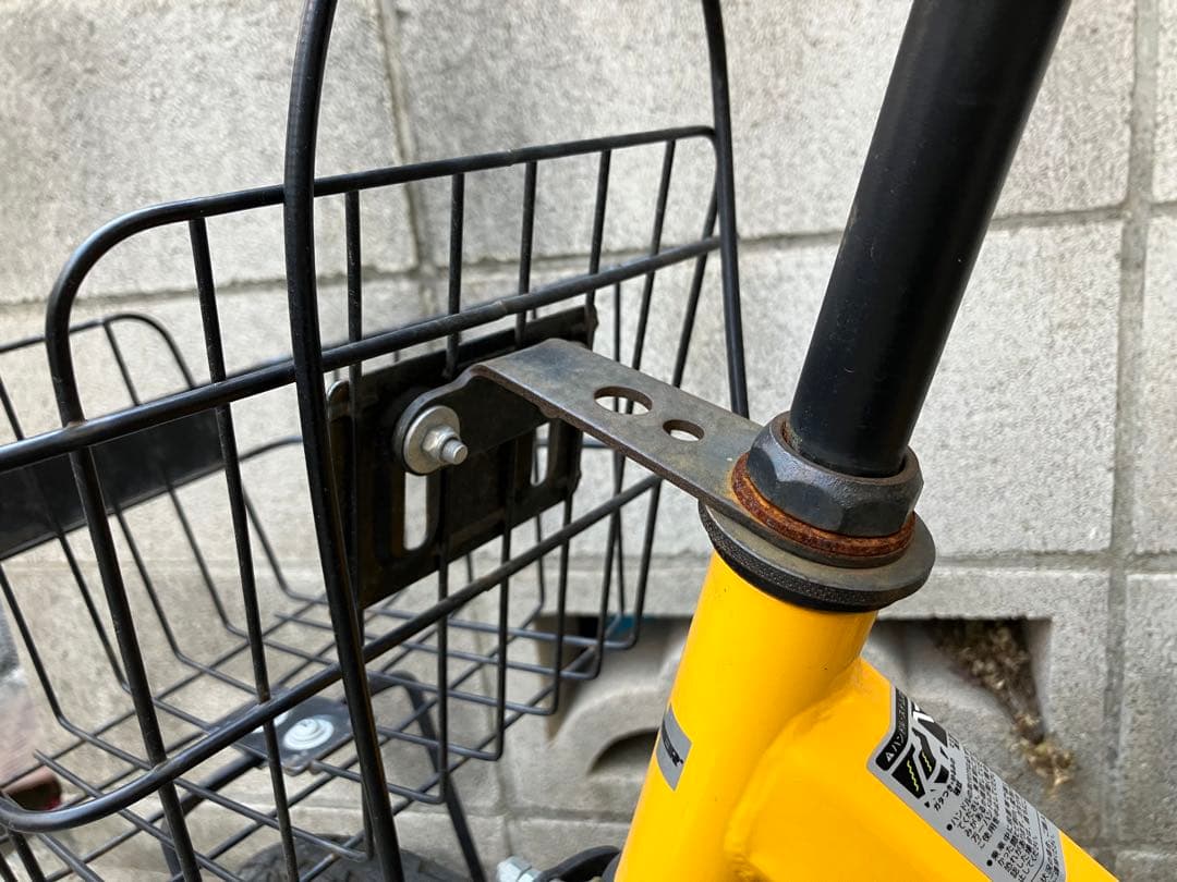 14インチ　子供自転車