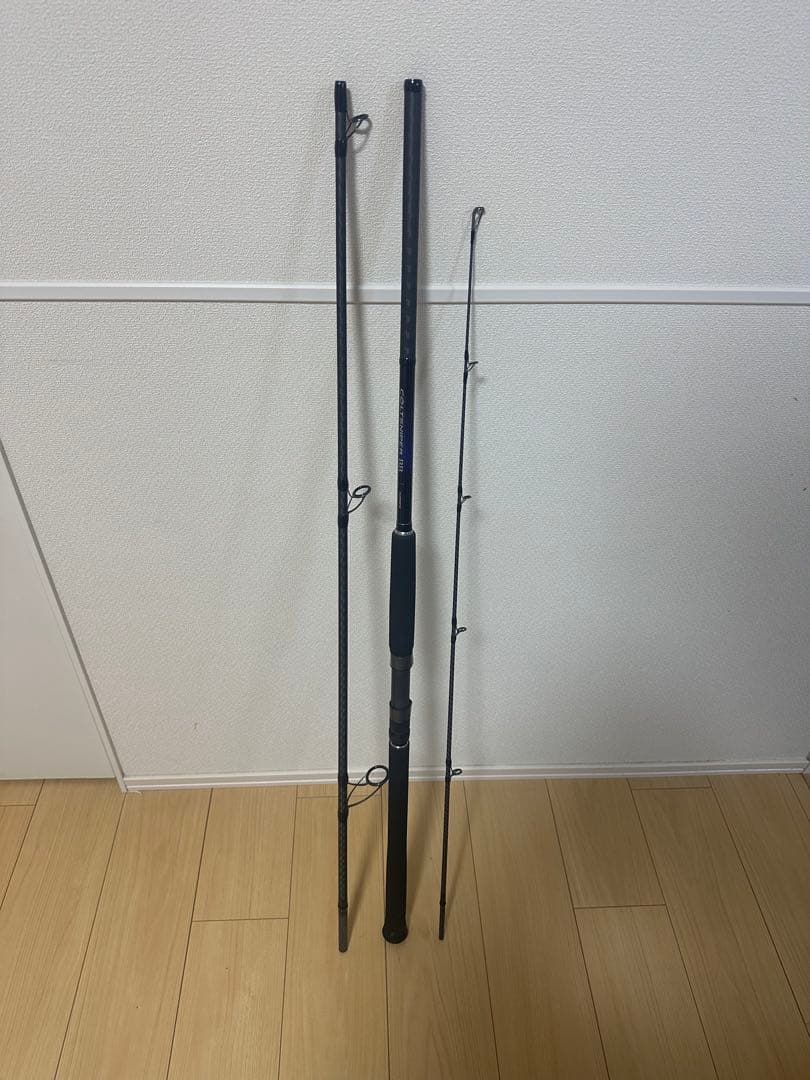 COLT SNIPER BB ショアジギングロッド　S100MH