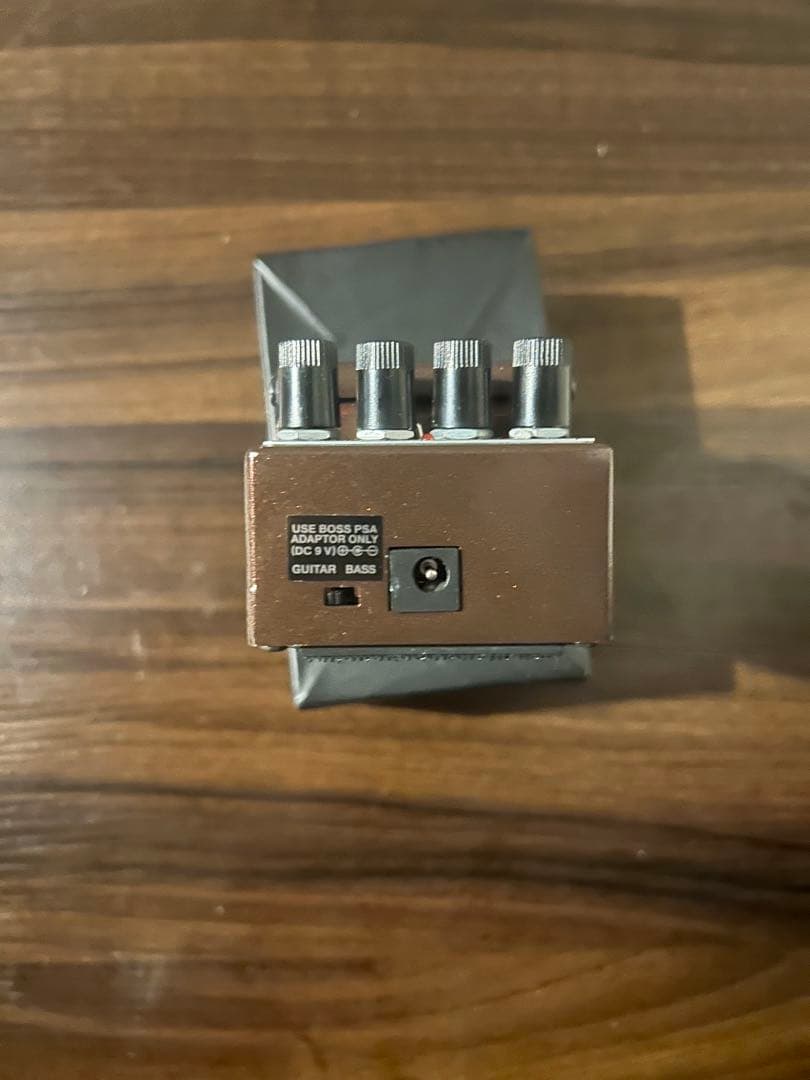BOSS OC-5 オクターブペダル 元箱付き