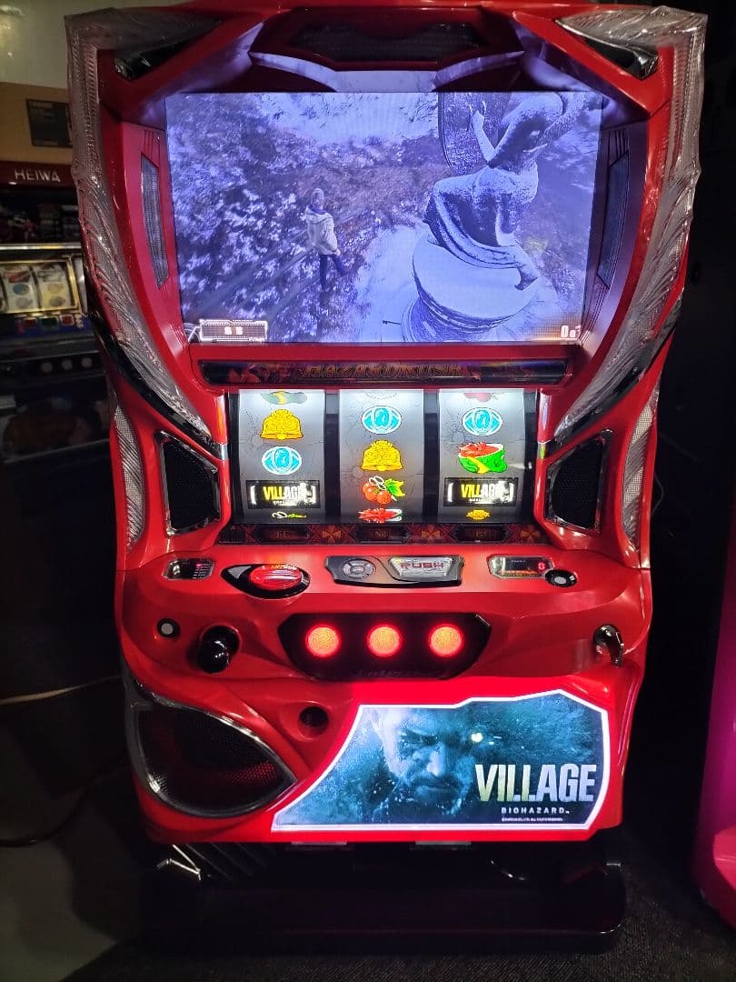 スマスロ　バイオハザードビレッジ