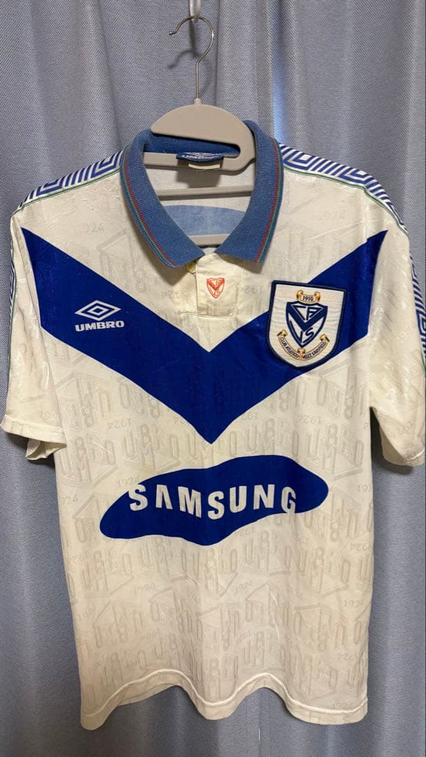 UMBRO サッカーシャツ Lサイズ ベレス