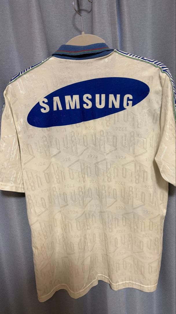 UMBRO サッカーシャツ Lサイズ ベレス