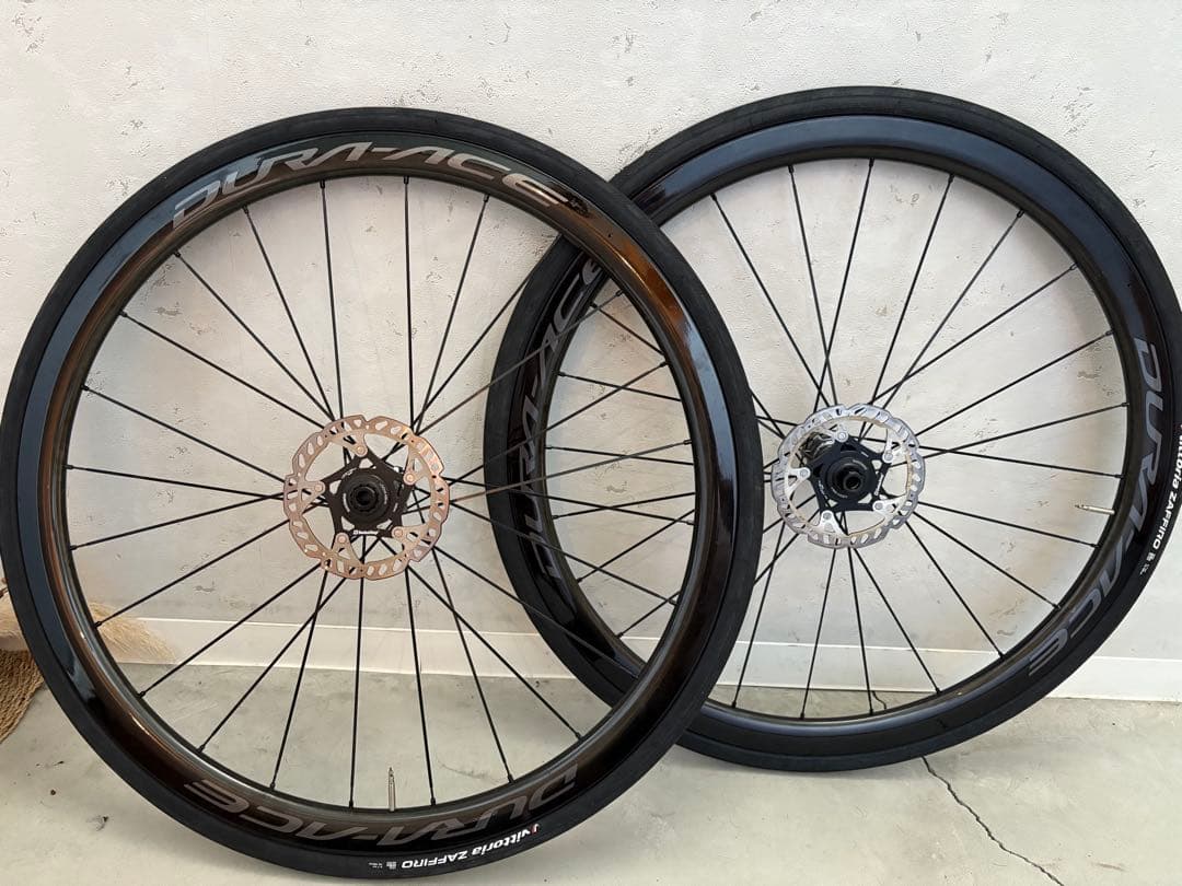 DURA-ACE WH-R9170-C40 ホイールセット