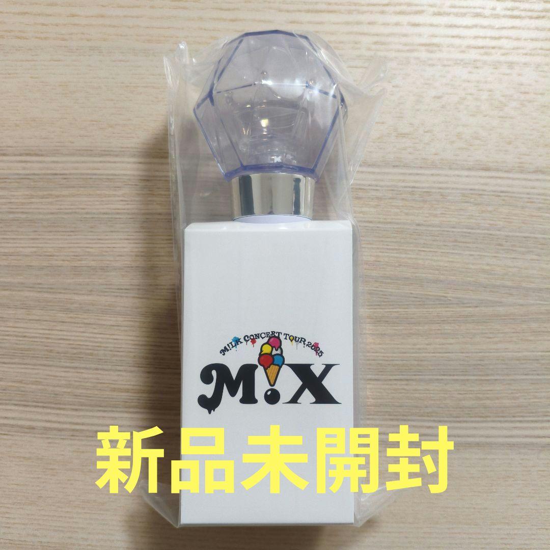 M!LK ミルクラスタル スティック 3 M!X ペンライト MILK MIX
