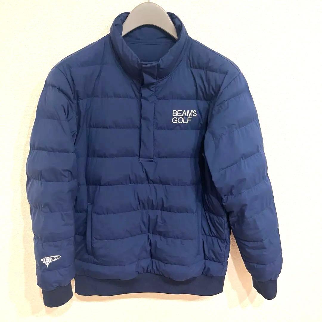 ビームスゴルフORANGE LABEL / 3WAY ハーフジップブルゾン
