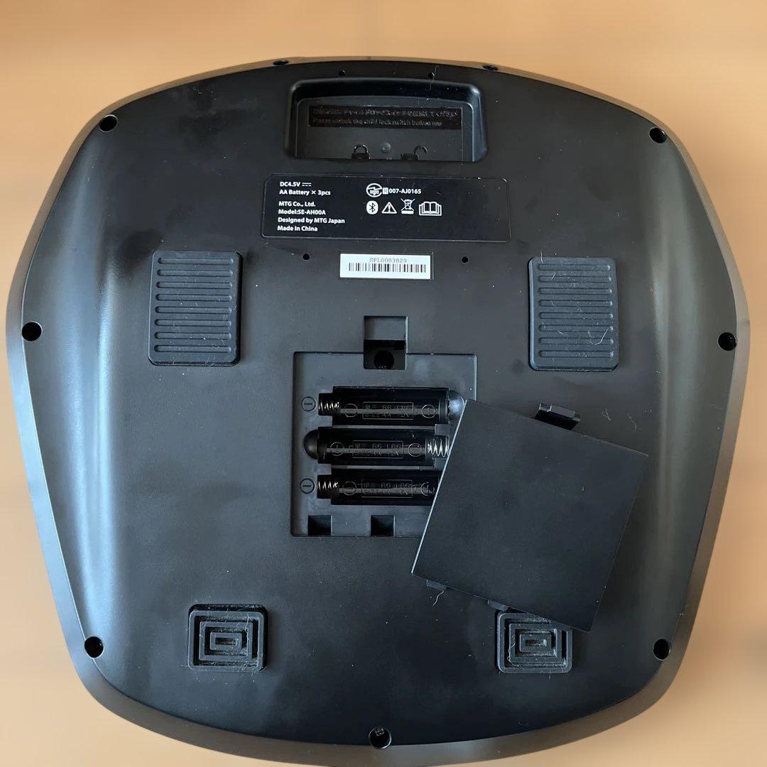 SIXPAD FOOT FIT LITE トレーニング機器