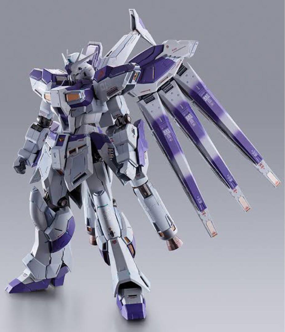 L BUILD Hi-νガンダム