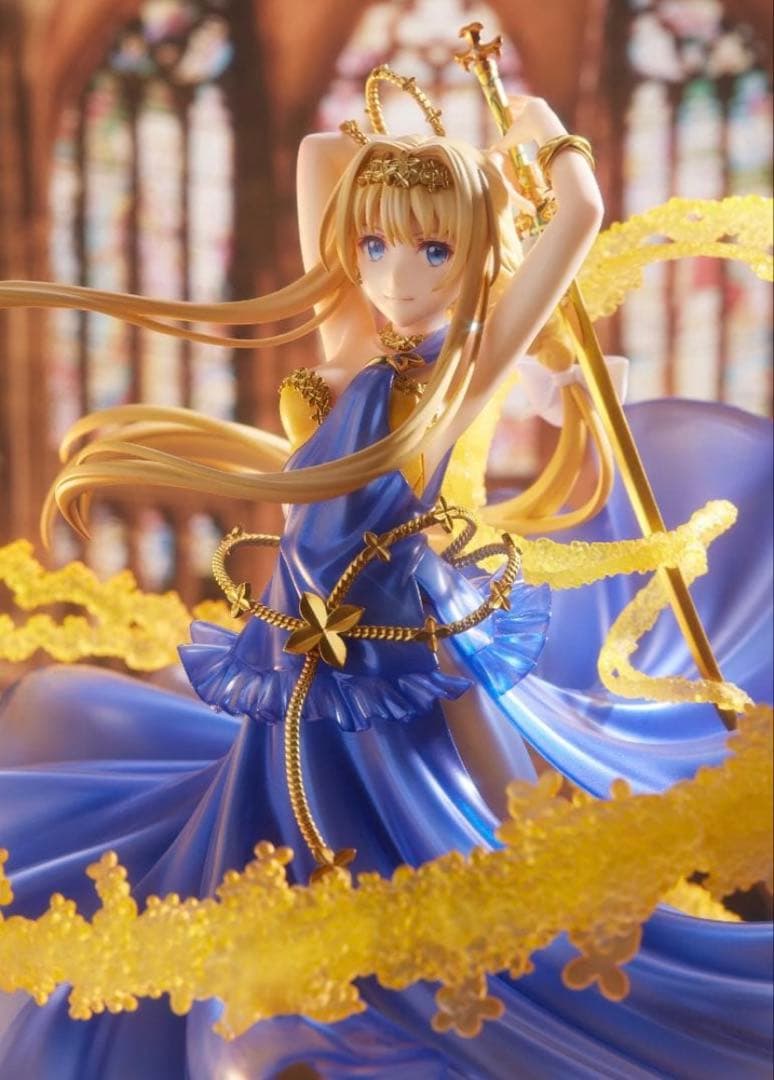 「ソードアート・オンライン」 アリス -Crystal Dress Ver.-