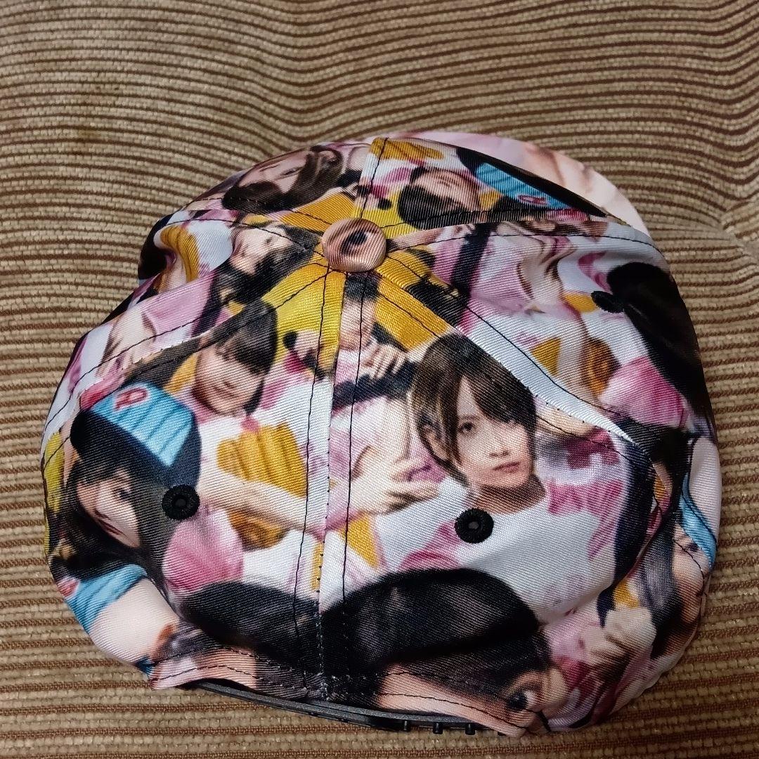 乃木坂46 初森ベマーズ帽子 西野七瀬 白石麻衣 生田絵梨花 橋本奈々未キャップ