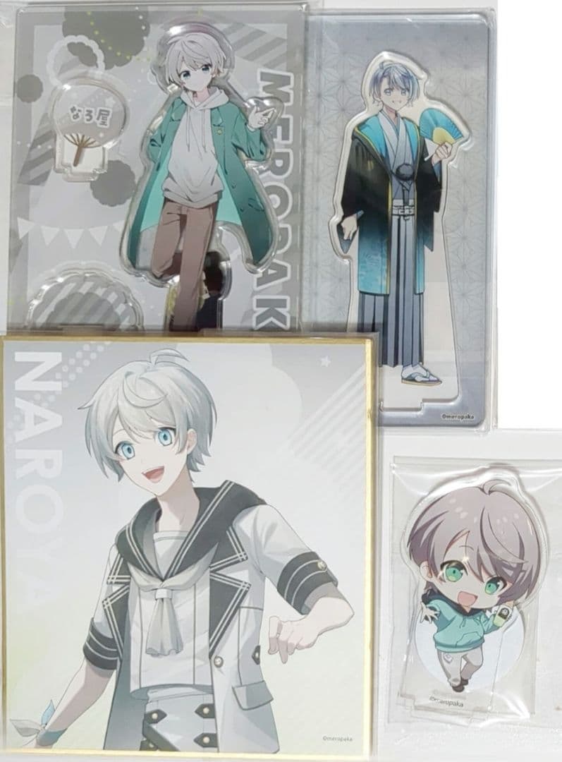 めろんぱーかー グッズまとめ売り