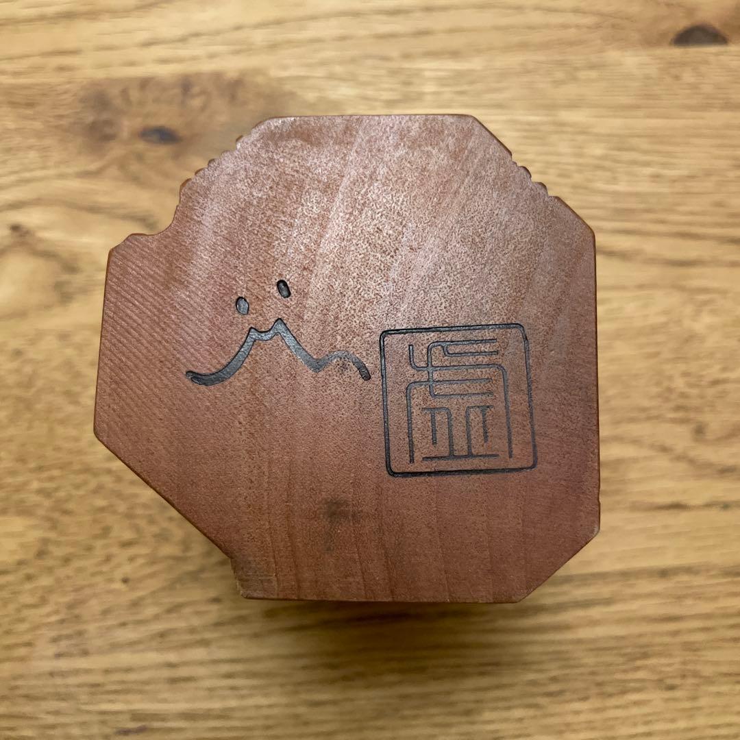 jincup 虚　ジンカップ　akihiro woodworks