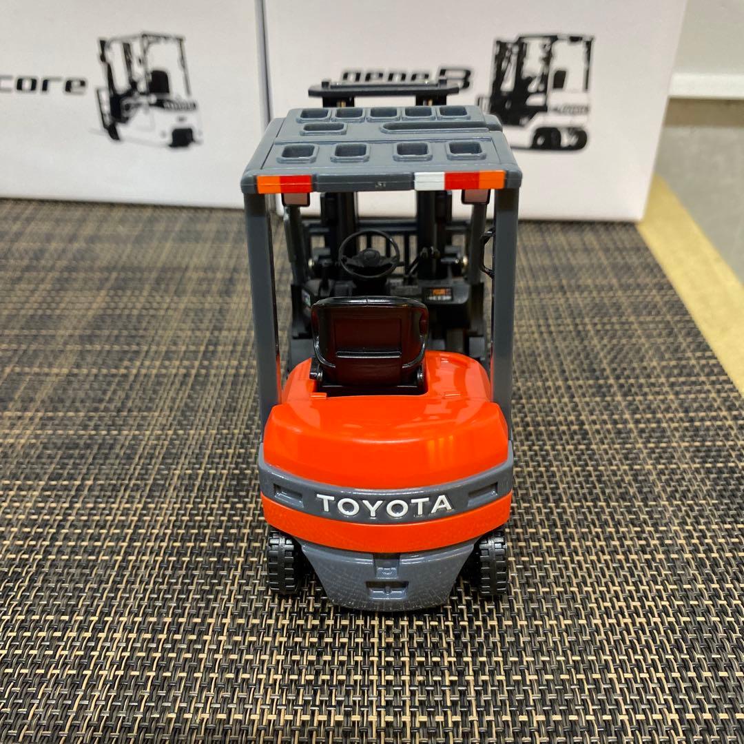 TOYOTA L&F フォークリフト ミニカー　3台セット　非売品　希少