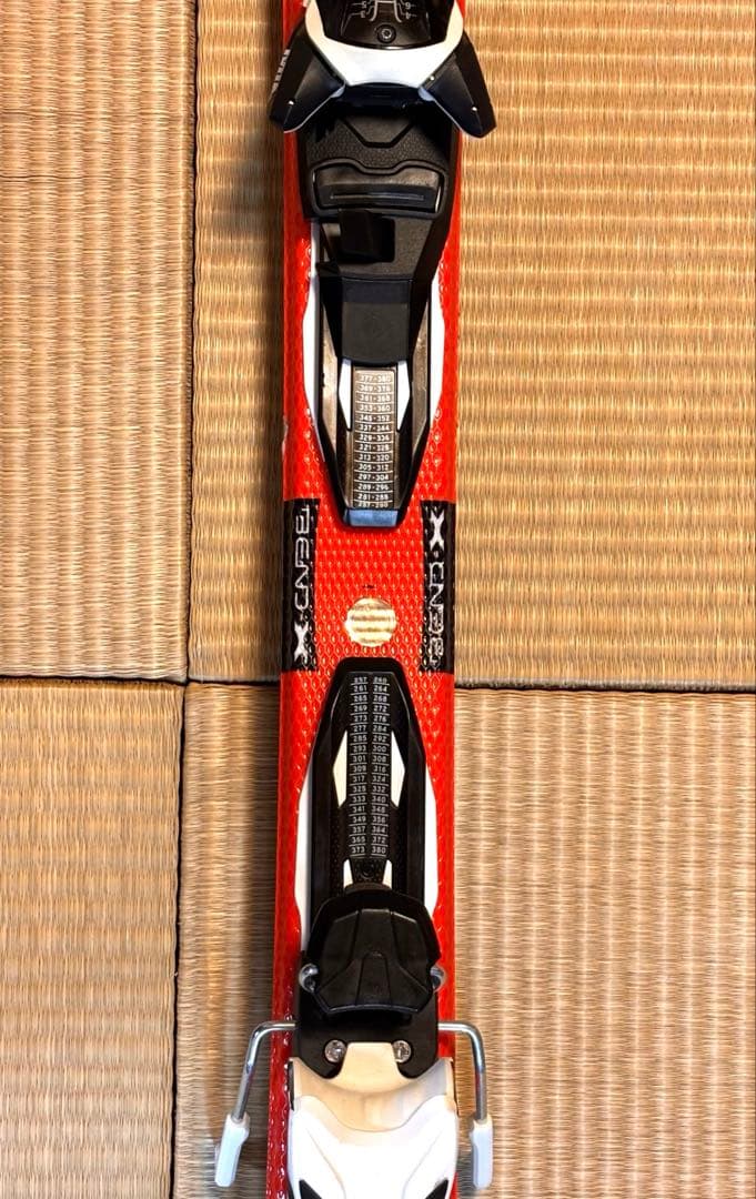 Atomic 156 スキーセット