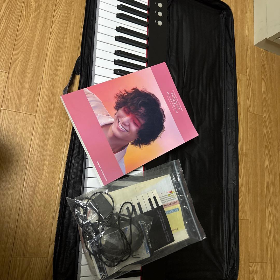 TERENCE電子ピアノ＆藤井風オフィシャルピアノスコアセット