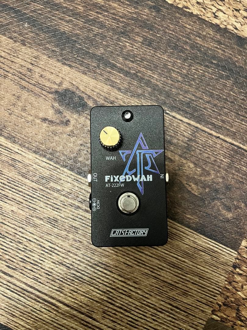 フィックスドワウ AT-222W