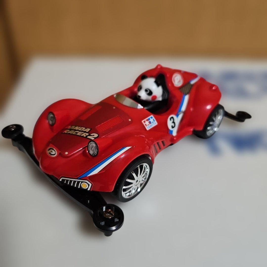 ミニ四駆　オーバルホームサーキット　セット